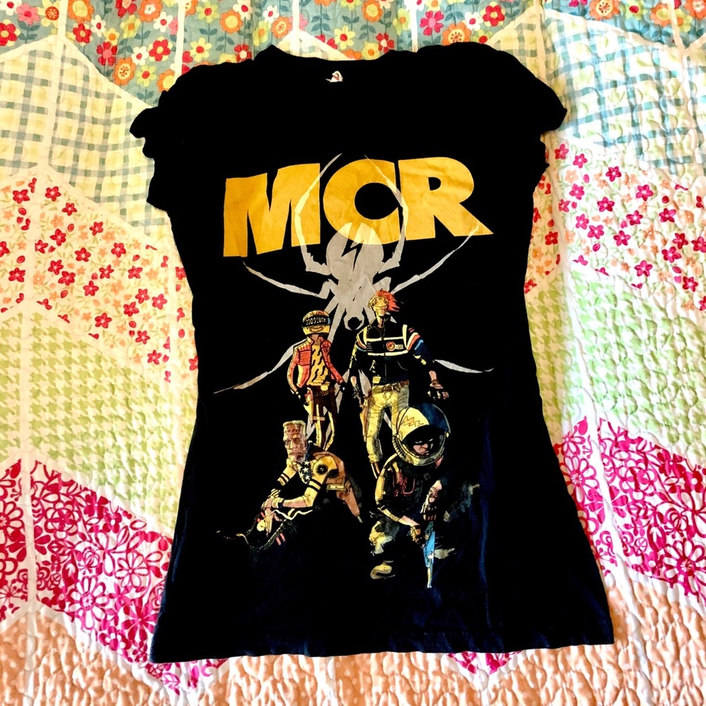 RARE MCR TEE